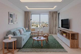 Staybridge Suites Dubai Internet City fotoÄŸrafÄ±