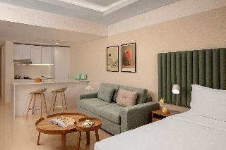 Staybridge Suites Dubai Internet City fotoÄŸrafÄ±