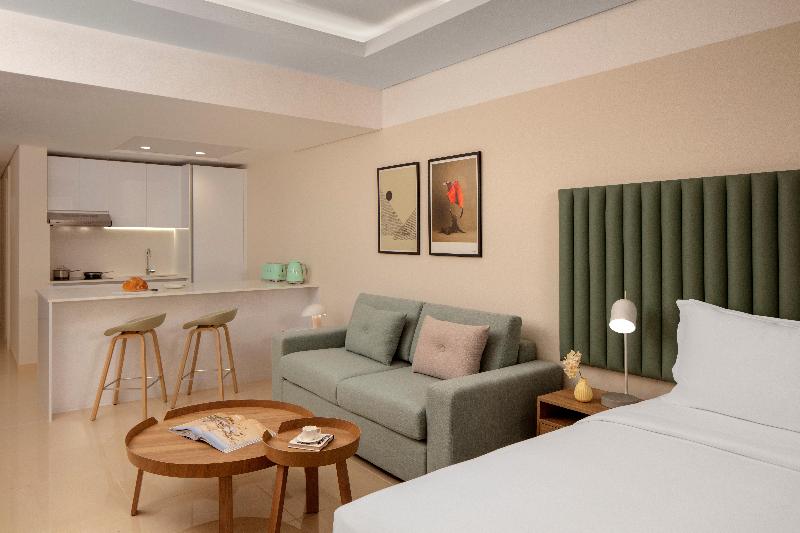Staybridge Suites Dubai Internet City - Oda