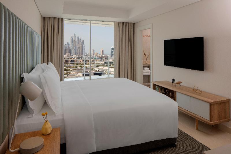 Staybridge Suites Dubai Internet City - Oda
