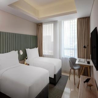 Staybridge Suites Dubai Internet City fotoÄŸrafÄ±