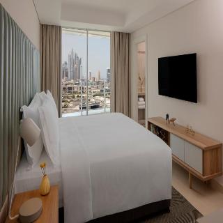 Staybridge Suites Dubai Internet City fotoÄŸrafÄ±