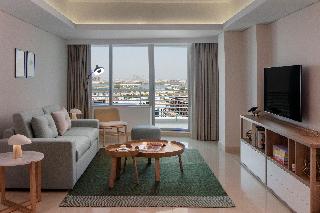 Staybridge Suites Dubai Internet City fotoÄŸrafÄ±