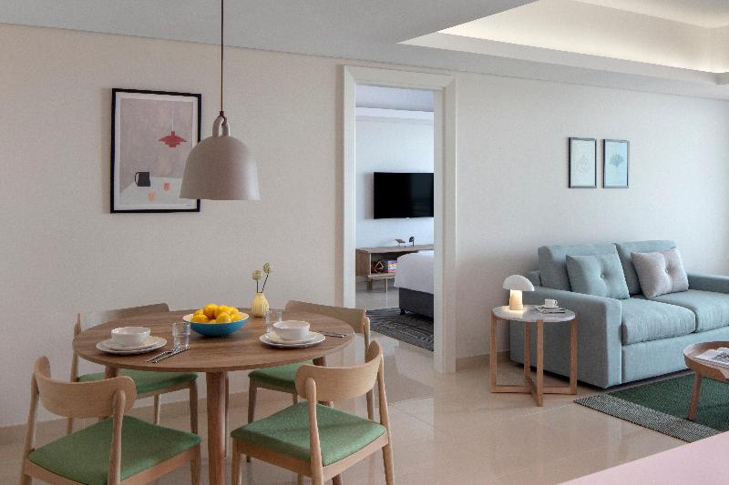 Staybridge Suites Dubai Internet City - Oda