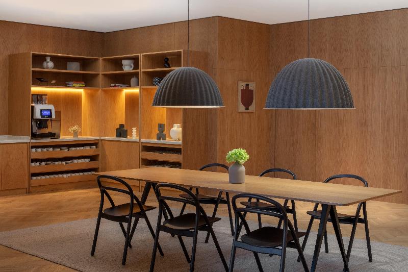Staybridge Suites Dubai Internet City - Restoran