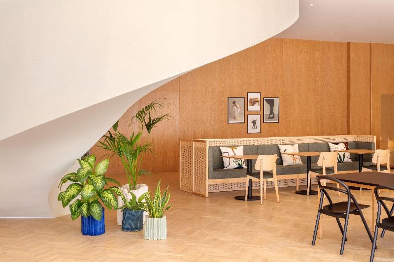 Staybridge Suites Dubai Internet City - Restoran