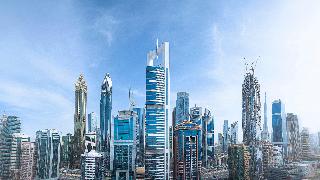 Staybridge Suites Dubai Financial Centre otel fotoğrafı