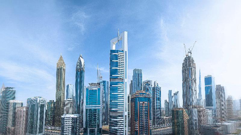 Staybridge Suites Dubai Financial Centre - Genel