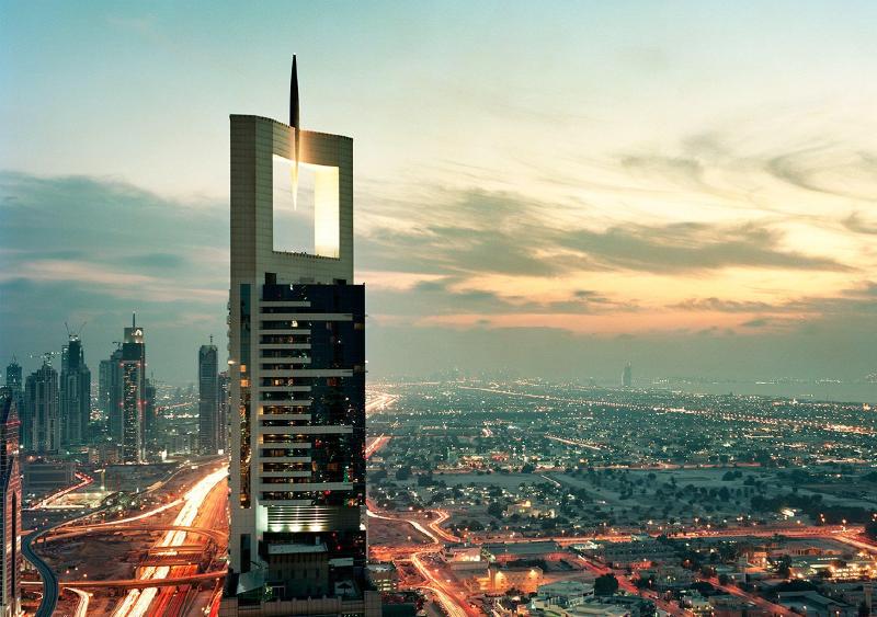 Staybridge Suites Dubai Financial Centre - Genel