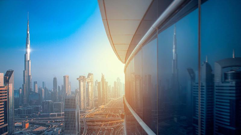 Staybridge Suites Dubai Financial Centre - Genel