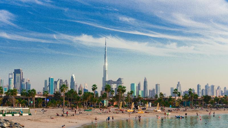 Staybridge Suites Dubai Financial Centre - Genel
