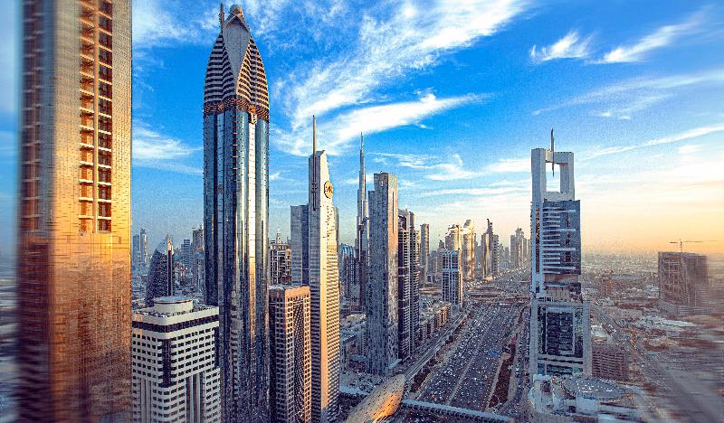Staybridge Suites Dubai Financial Centre - Genel