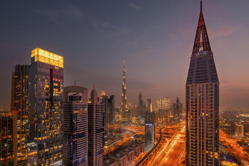 Staybridge Suites Dubai Financial Centre - Genel
