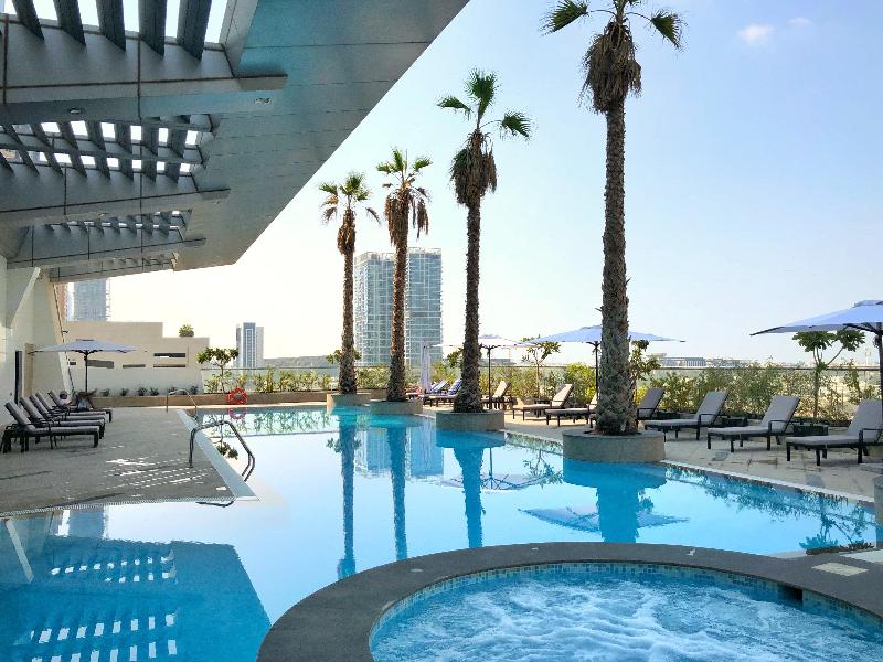 Staybridge Suites Dubai Financial Centre - Havuz