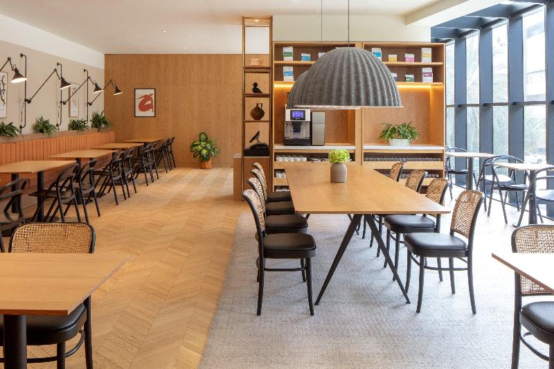 Staybridge Suites Dubai Financial Centre - Restoran