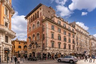 Mercure Roma Centro Termini otel fotoğrafı