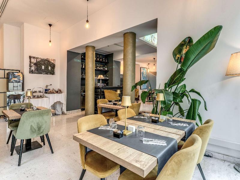 Mercure Roma Centro Termini - Genel