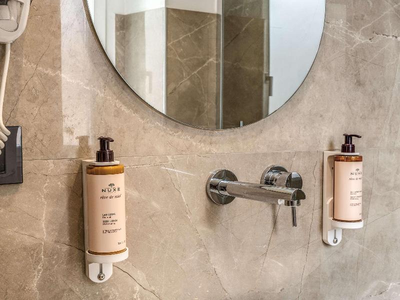 Mercure Roma Centro Termini - Oda