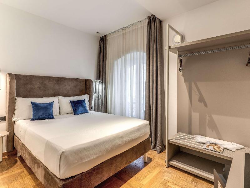 Mercure Roma Centro Termini - Oda