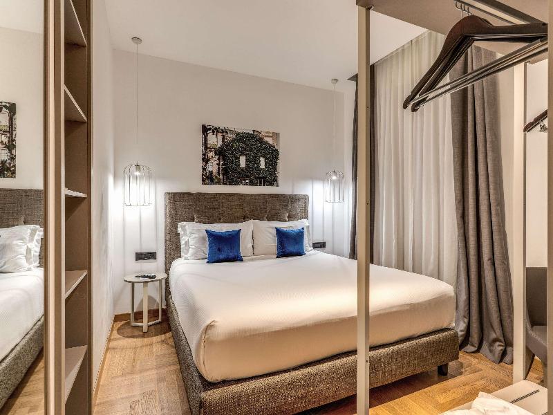 Mercure Roma Centro Termini - Oda