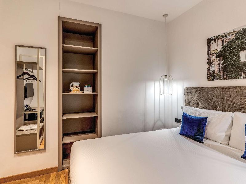 Mercure Roma Centro Termini - Oda