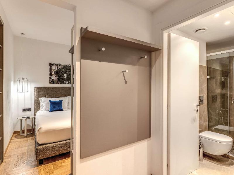 Mercure Roma Centro Termini - Oda