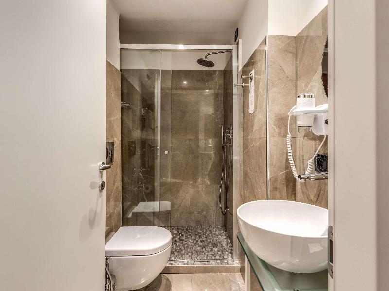Mercure Roma Centro Termini - Oda