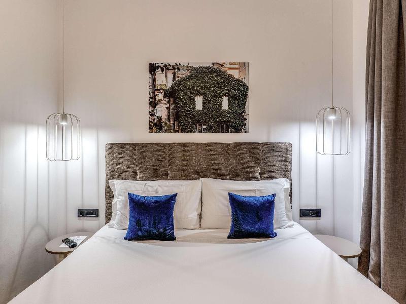 Mercure Roma Centro Termini - Oda