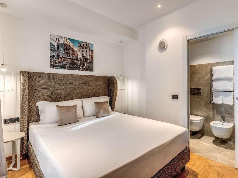 Mercure Roma Centro Termini - Oda
