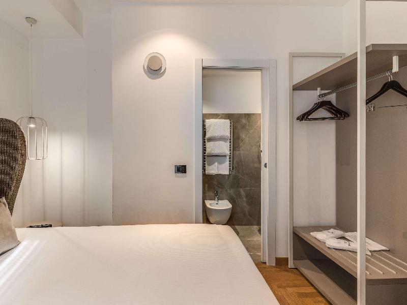 Mercure Roma Centro Termini - Oda