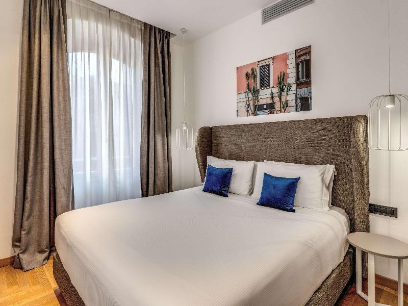 Mercure Roma Centro Termini - Oda