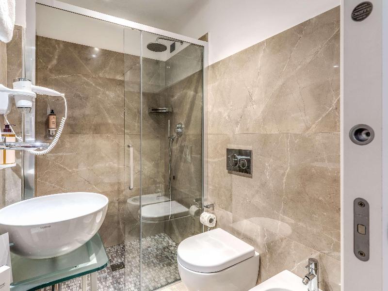 Mercure Roma Centro Termini - Oda