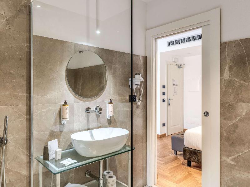 Mercure Roma Centro Termini - Oda