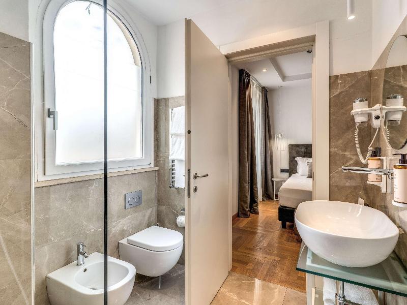 Mercure Roma Centro Termini - Oda