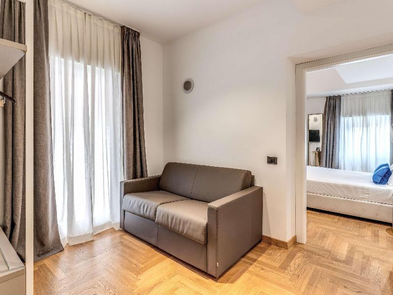 Mercure Roma Centro Termini - Oda