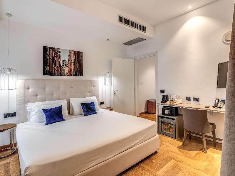 Mercure Roma Centro Termini - Oda
