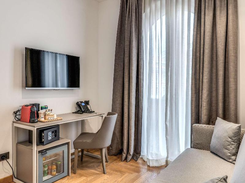 Mercure Roma Centro Termini - Oda