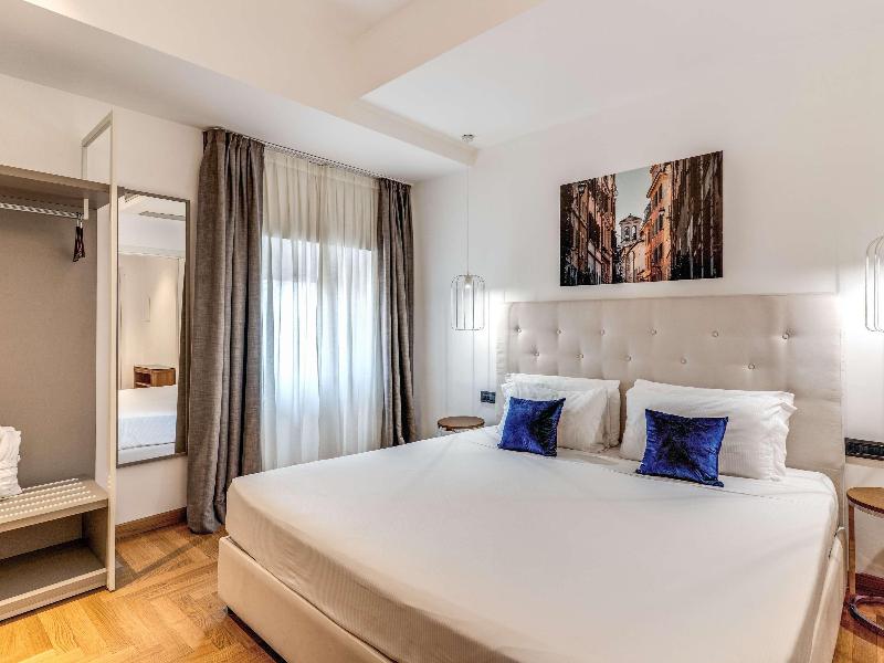 Mercure Roma Centro Termini - Oda