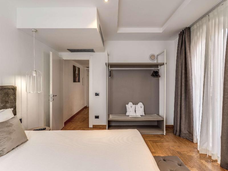 Mercure Roma Centro Termini - Oda