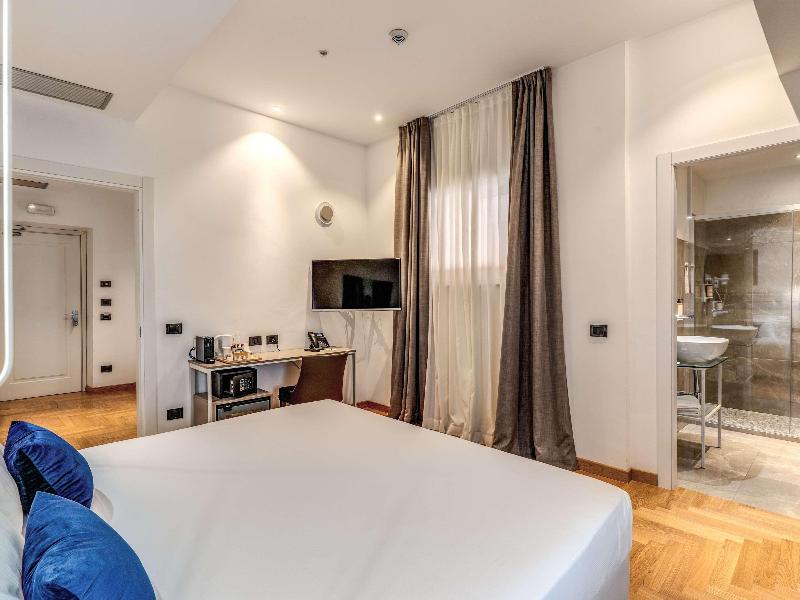 Mercure Roma Centro Termini - Oda