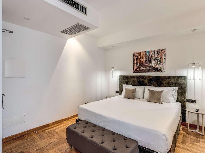 Mercure Roma Centro Termini - Oda