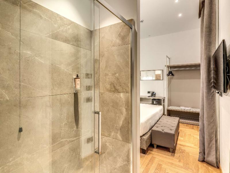 Mercure Roma Centro Termini - Oda