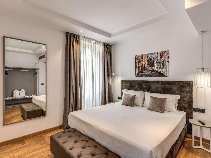 Mercure Roma Centro Termini - Oda