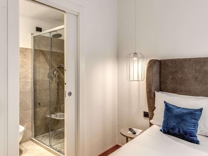 Mercure Roma Centro Termini - Oda