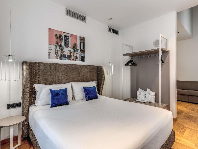 Mercure Roma Centro Termini - Oda