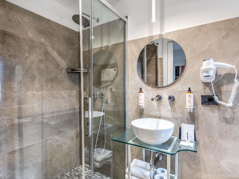 Mercure Roma Centro Termini - Oda