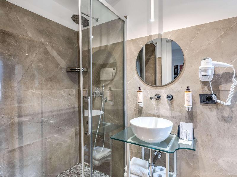Mercure Roma Centro Termini - Oda