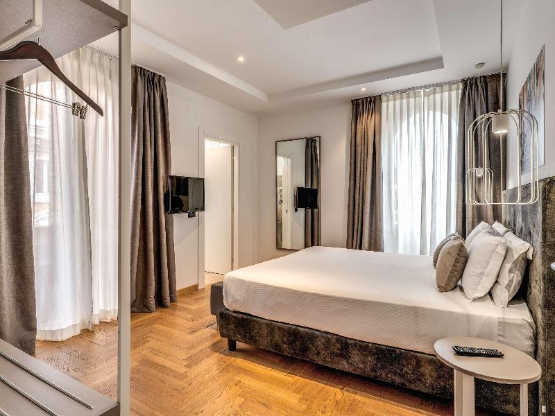 Mercure Roma Centro Termini - Oda