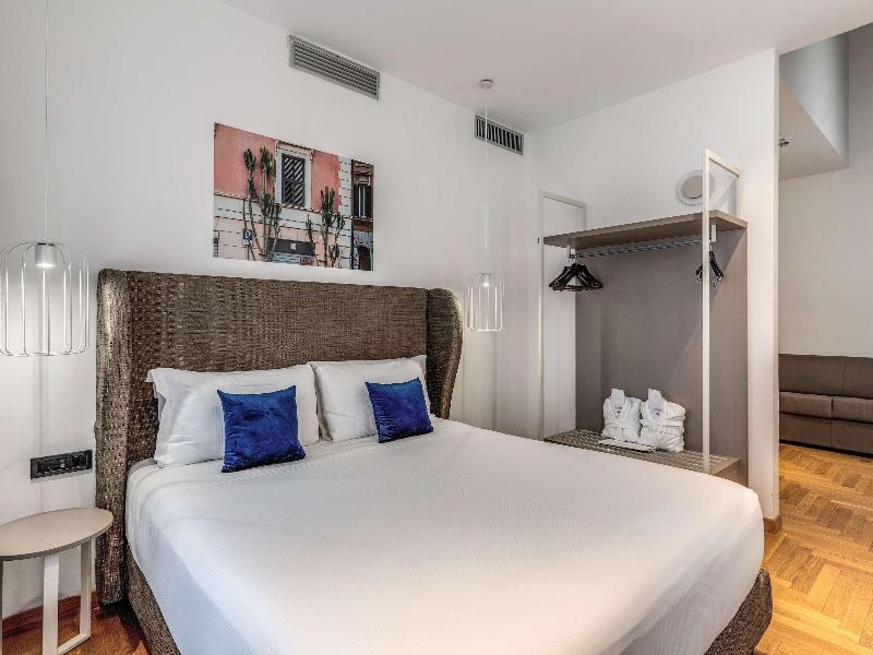 Mercure Roma Centro Termini - Oda