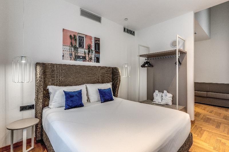 Mercure Roma Centro Termini - Oda